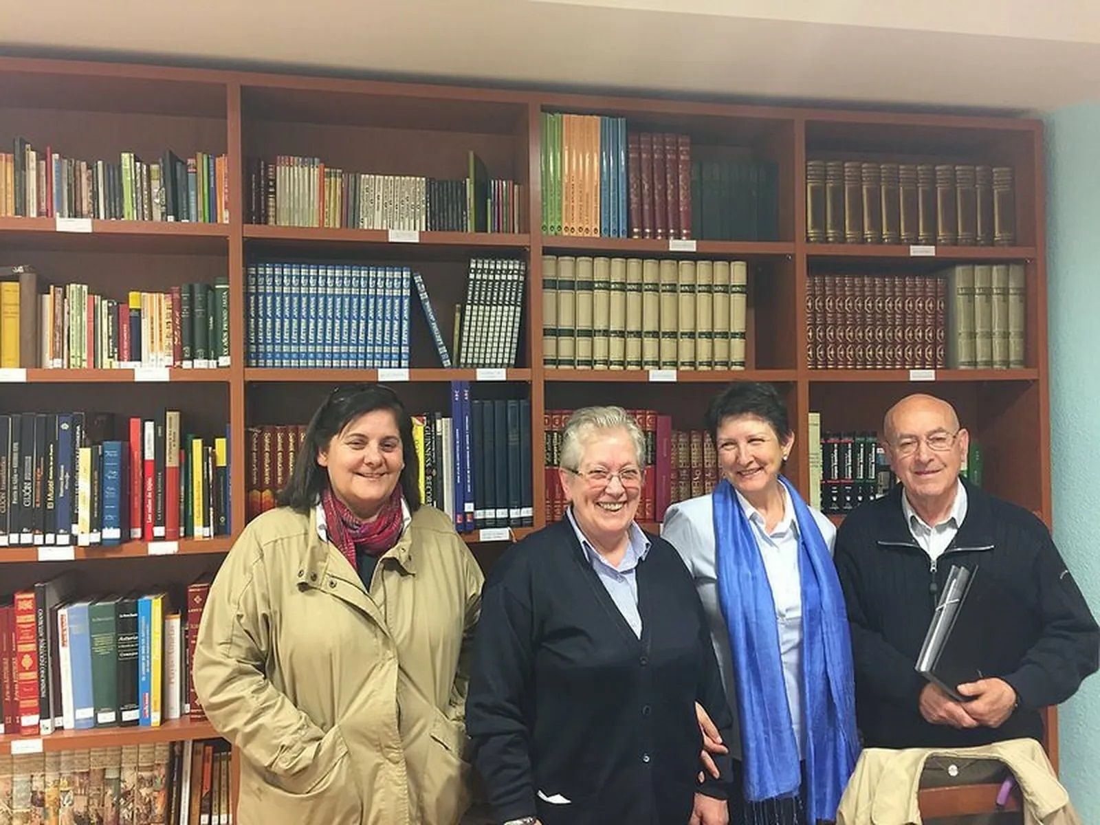 Cuatro de los responsables de pastoral penitenciaria expulsados