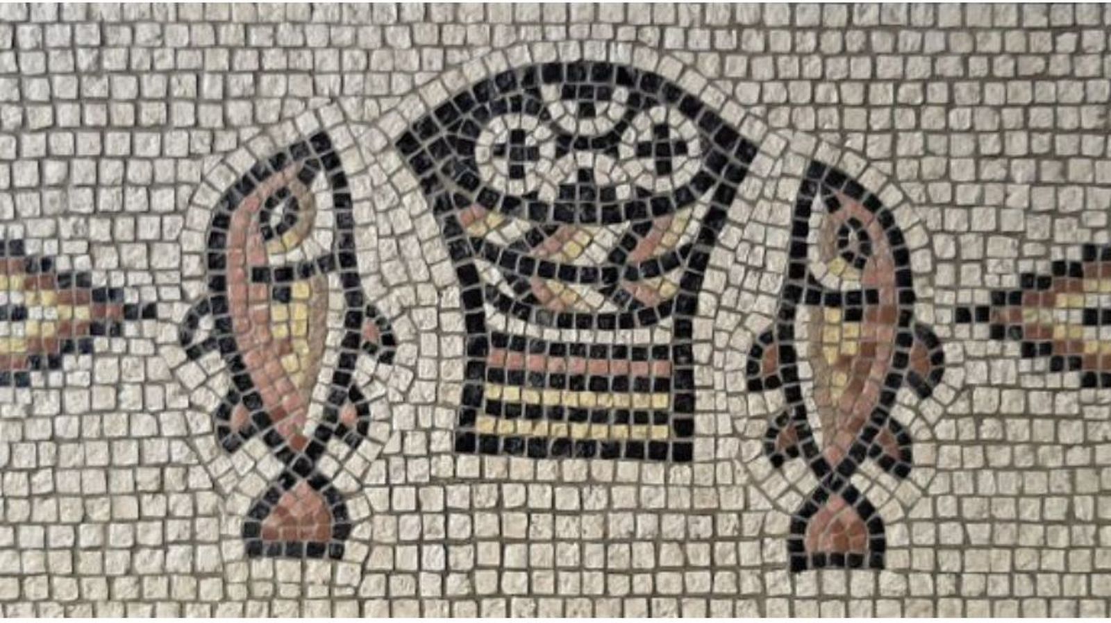 Multiplicación de panes y peces