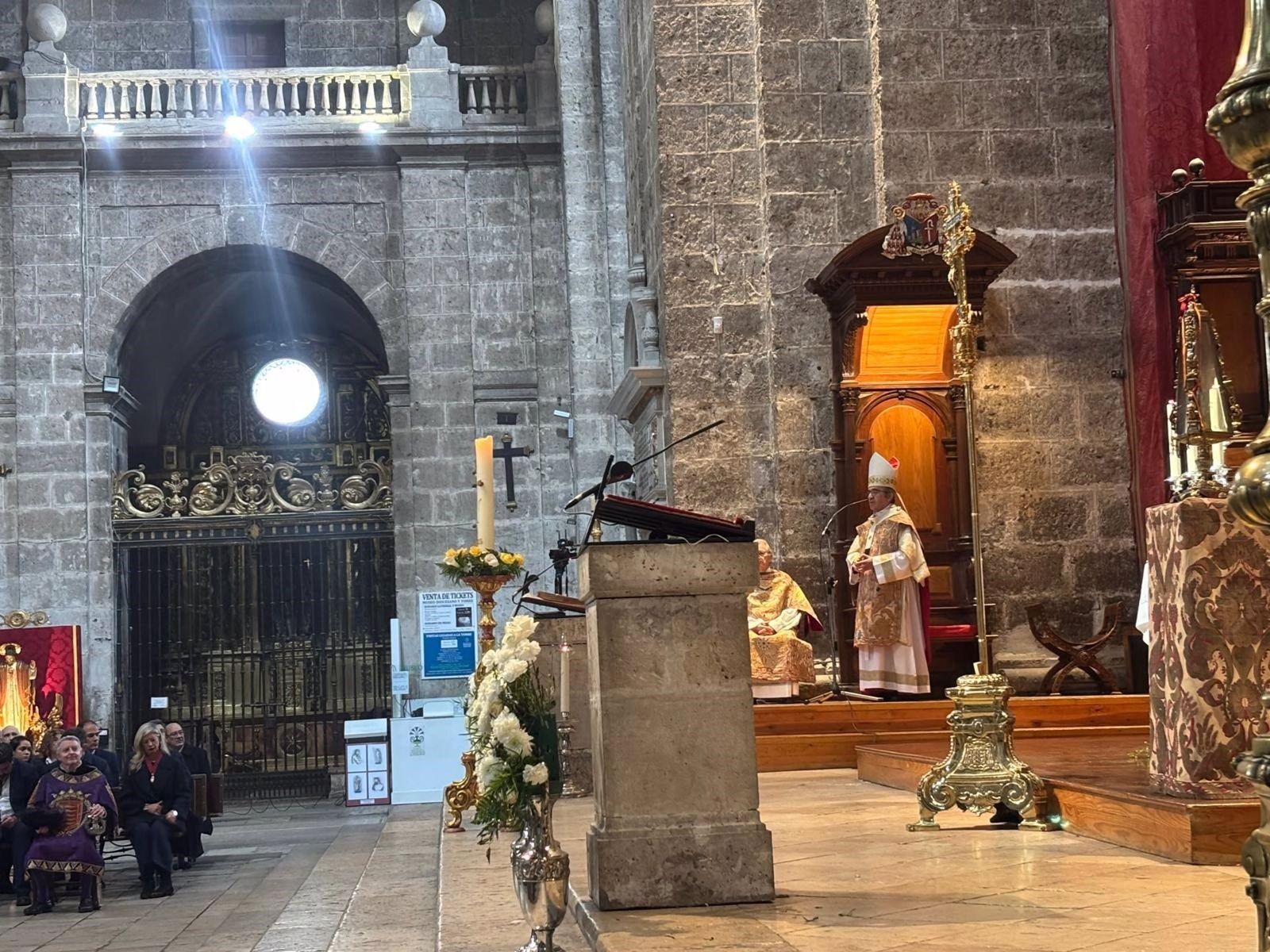 Obispo Luis Argüello