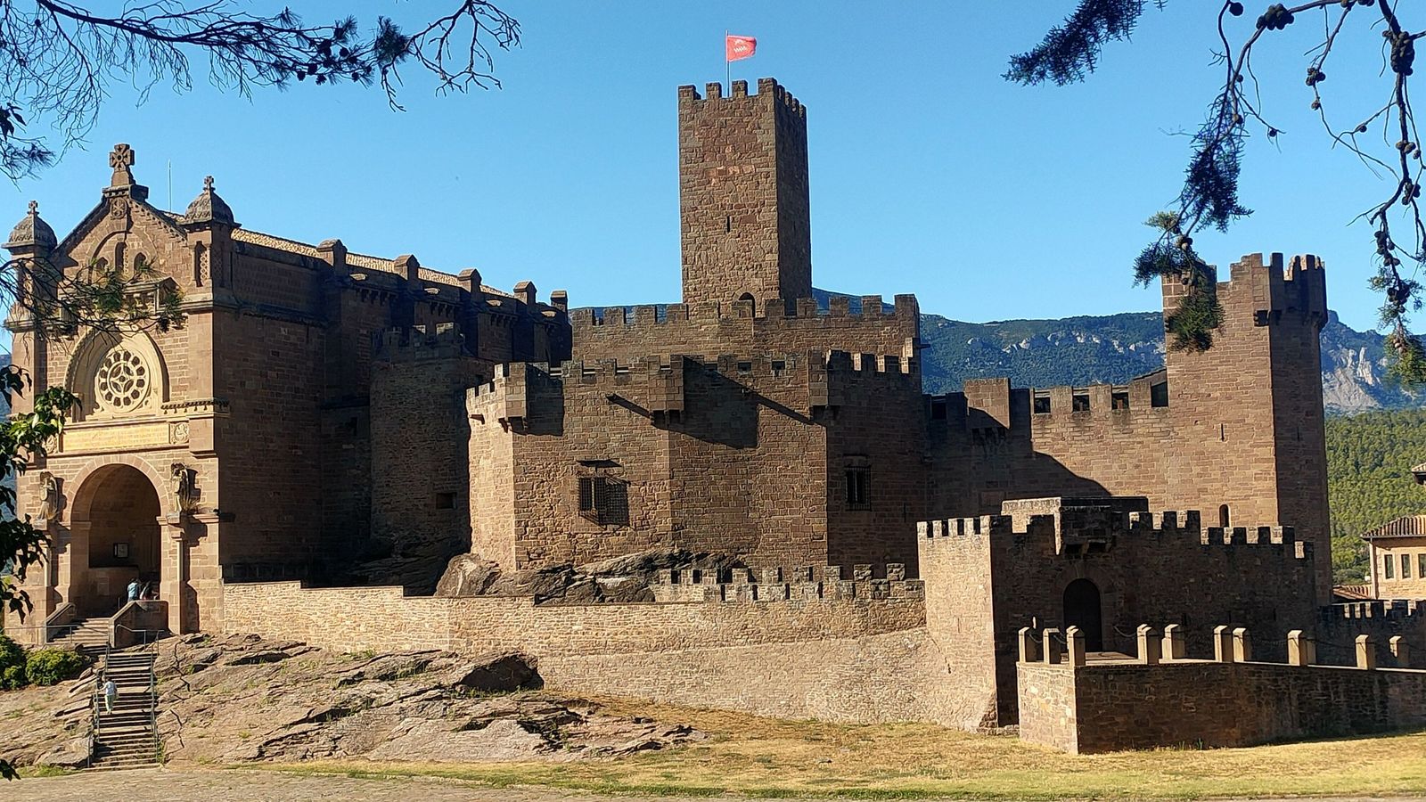 Castillo de Javier