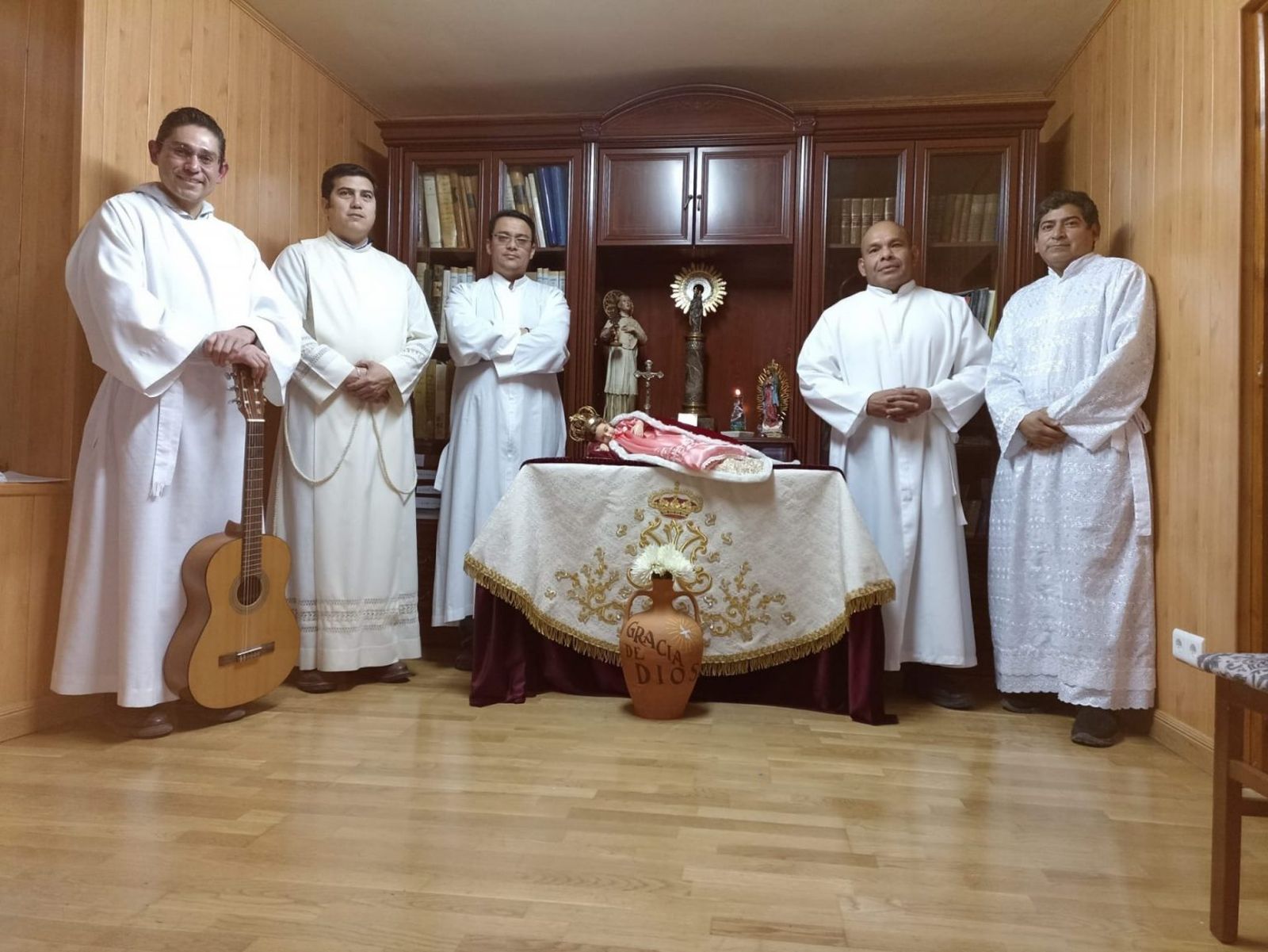 Misioneros de la Natividad de María