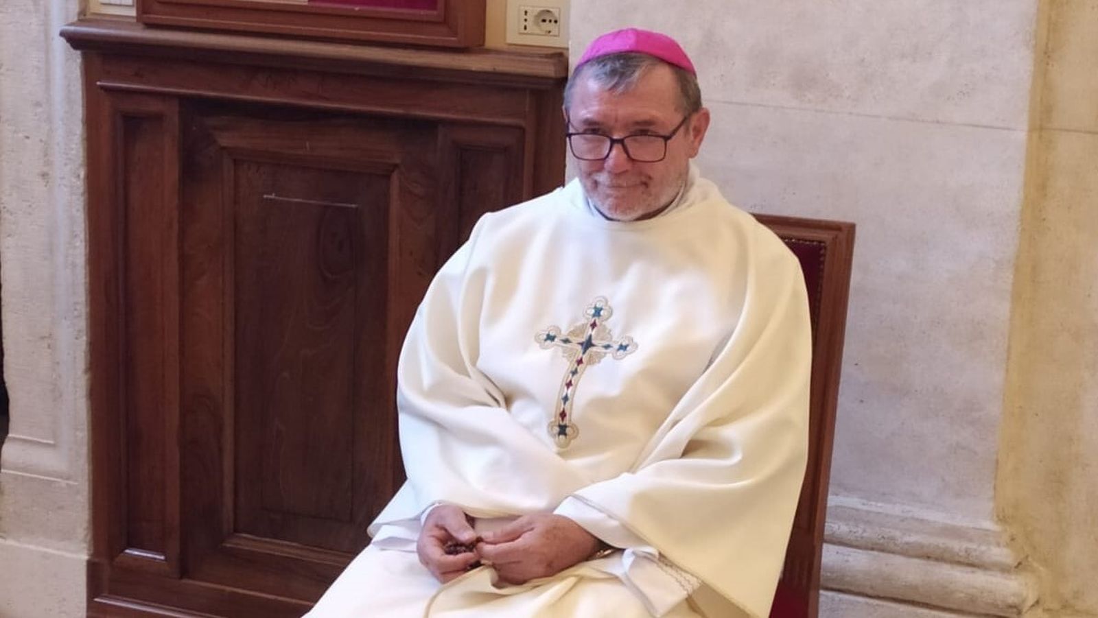 Mons. Giuliano Frigenni