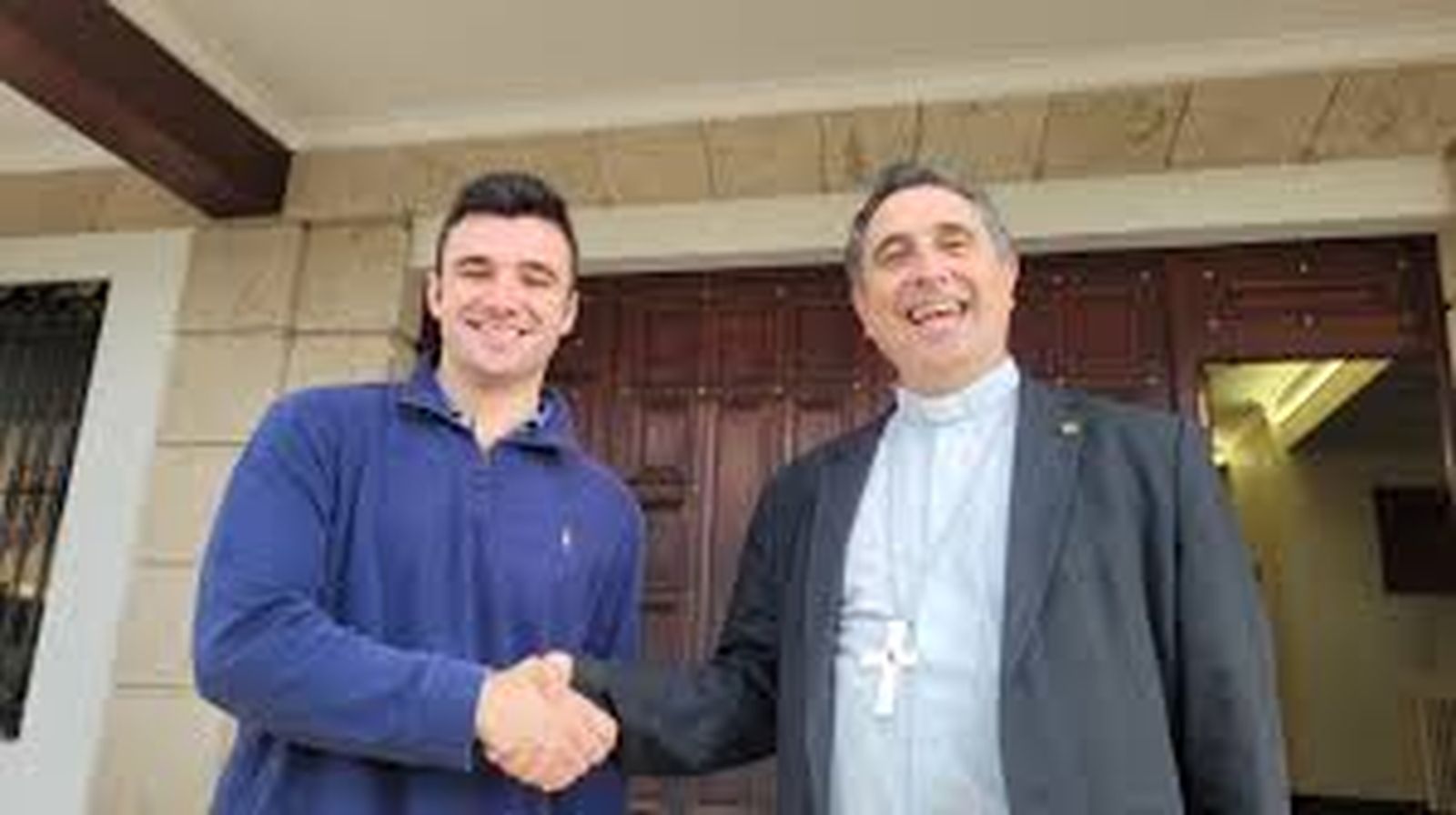 Alberto Varela- Fernando García Cadiñanos