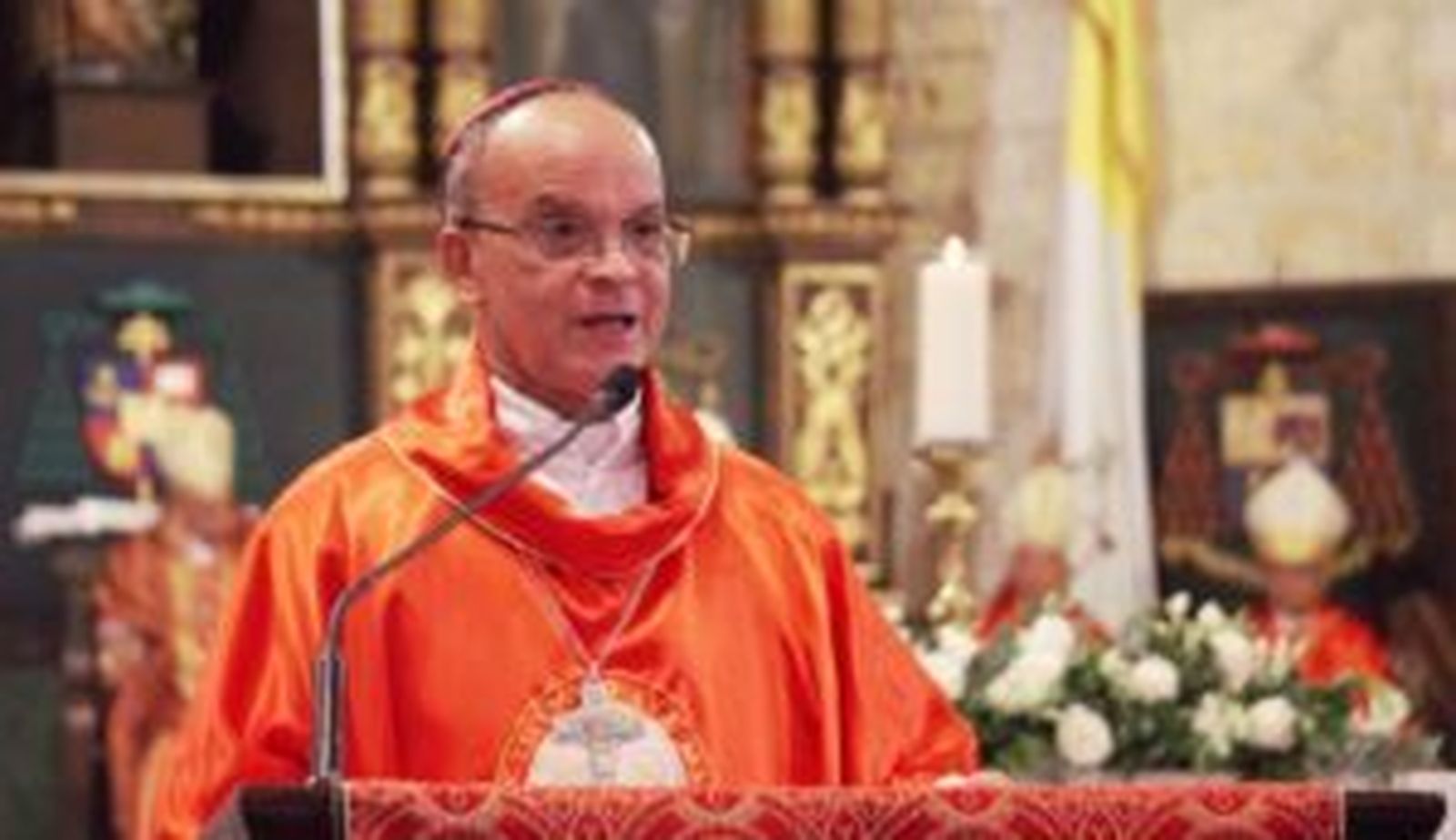 Presidente de la Conferencia Episcopal Dominicana