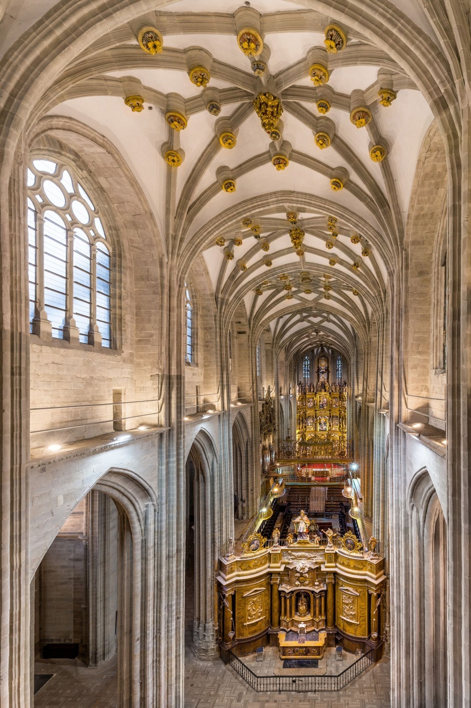 Catedral de Astorga. Interior
