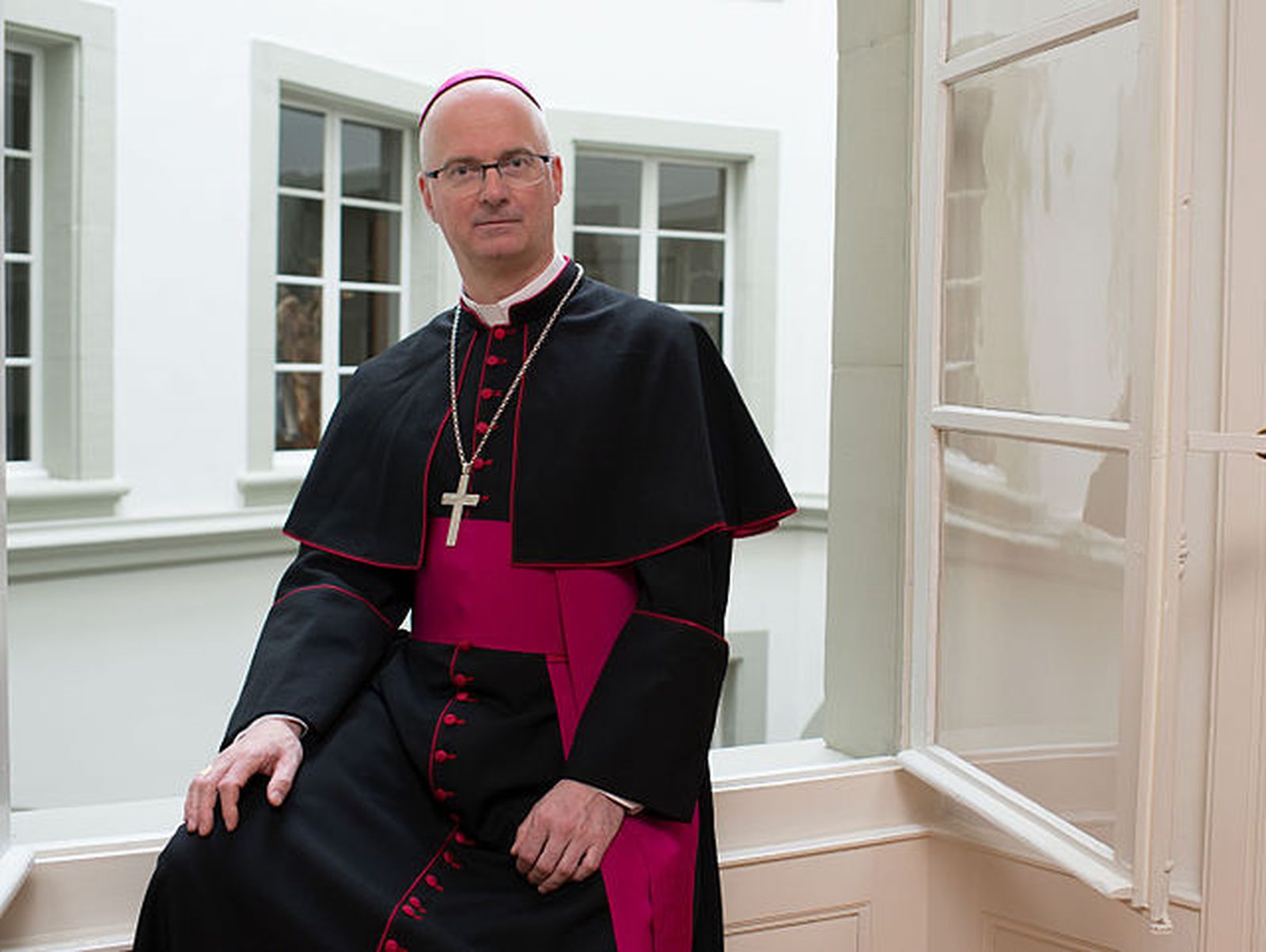 Morerod asegura que todo pasa por fomentar dinámicas transversales basadas en las realidades locales.