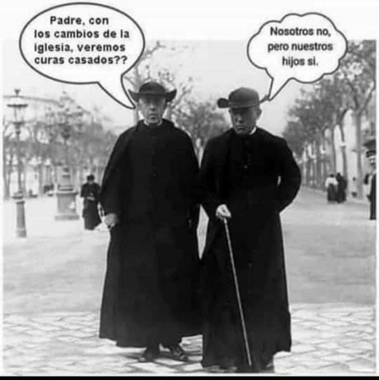 "Lo verán nuestros hijos"