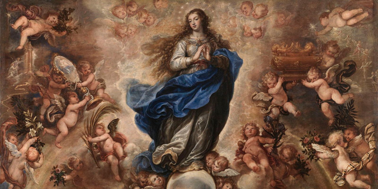 Dogma de la Inmaculada Concepción de María
