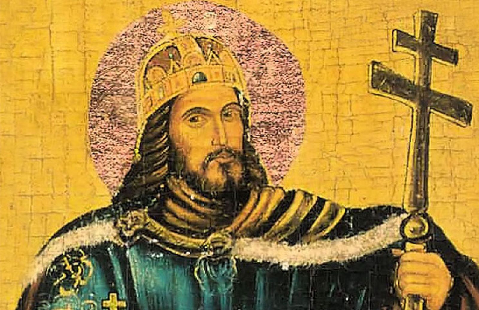 San Esteban de Hungría