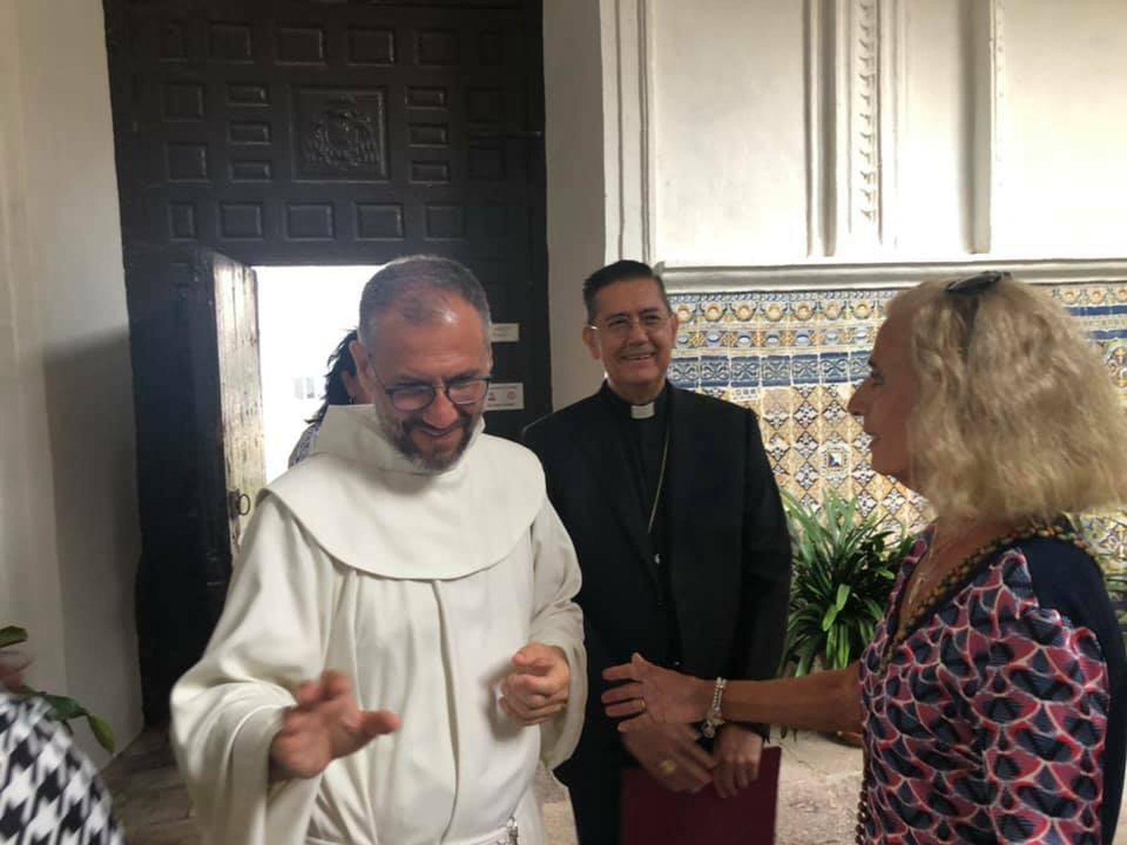 Miguel Ayuso, un hombre oculto y sencillo