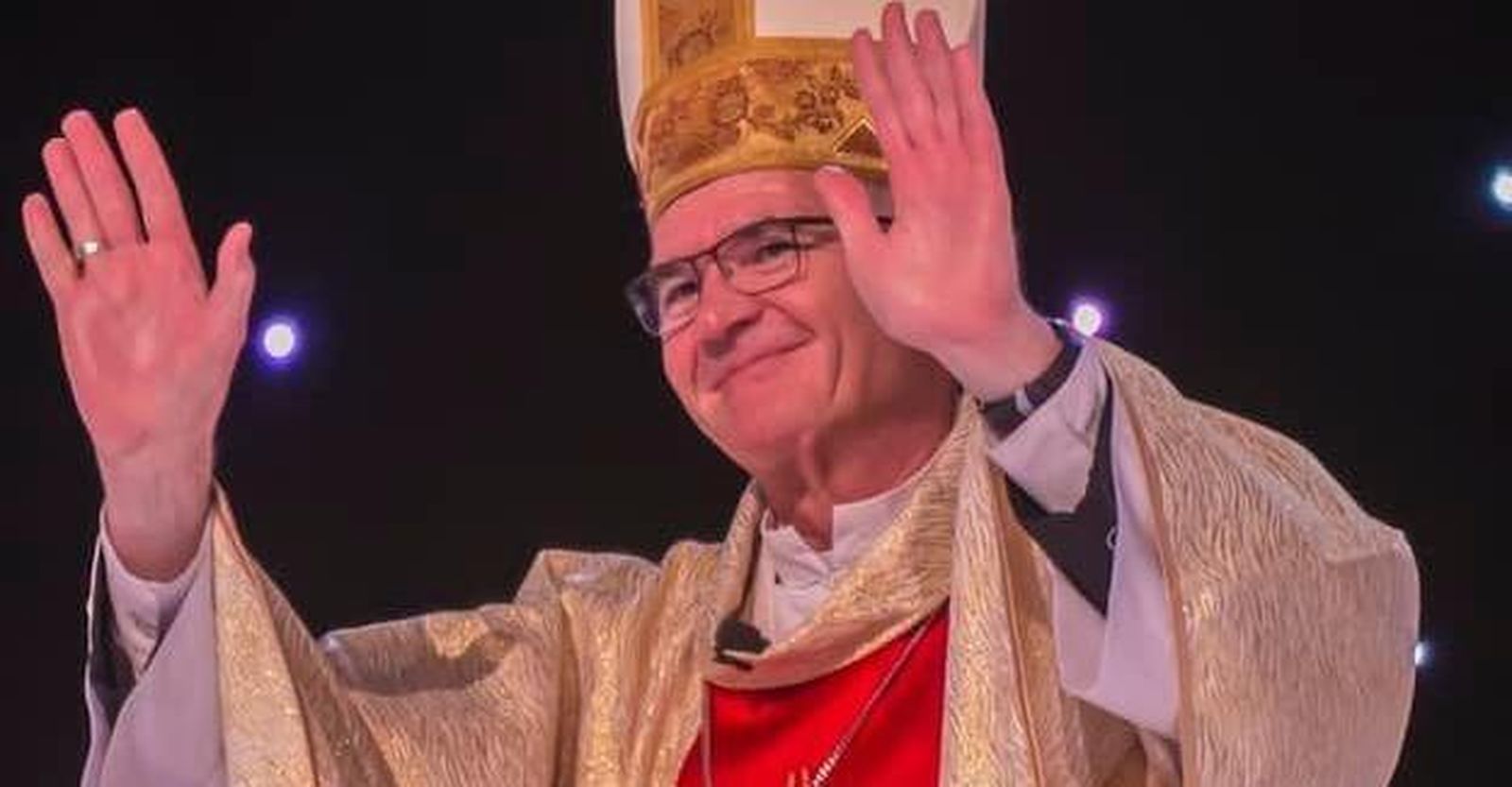 Brislin, arzobispo de Ciudad del Cabo