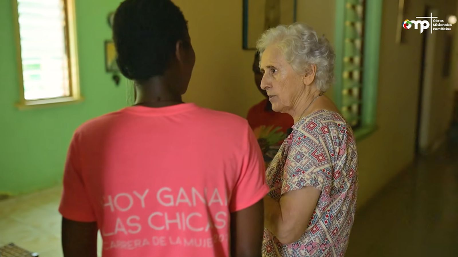 OMP España. DOMUND 2026 'Uno en Cristo, unidos en la misión'