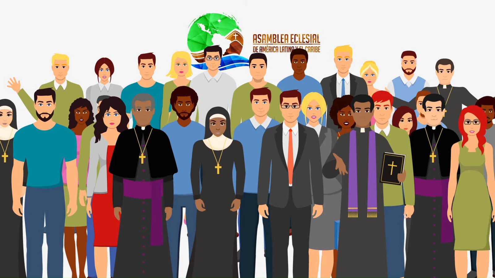 Primera Asamblea Eclesial de América Latina y el Caribe