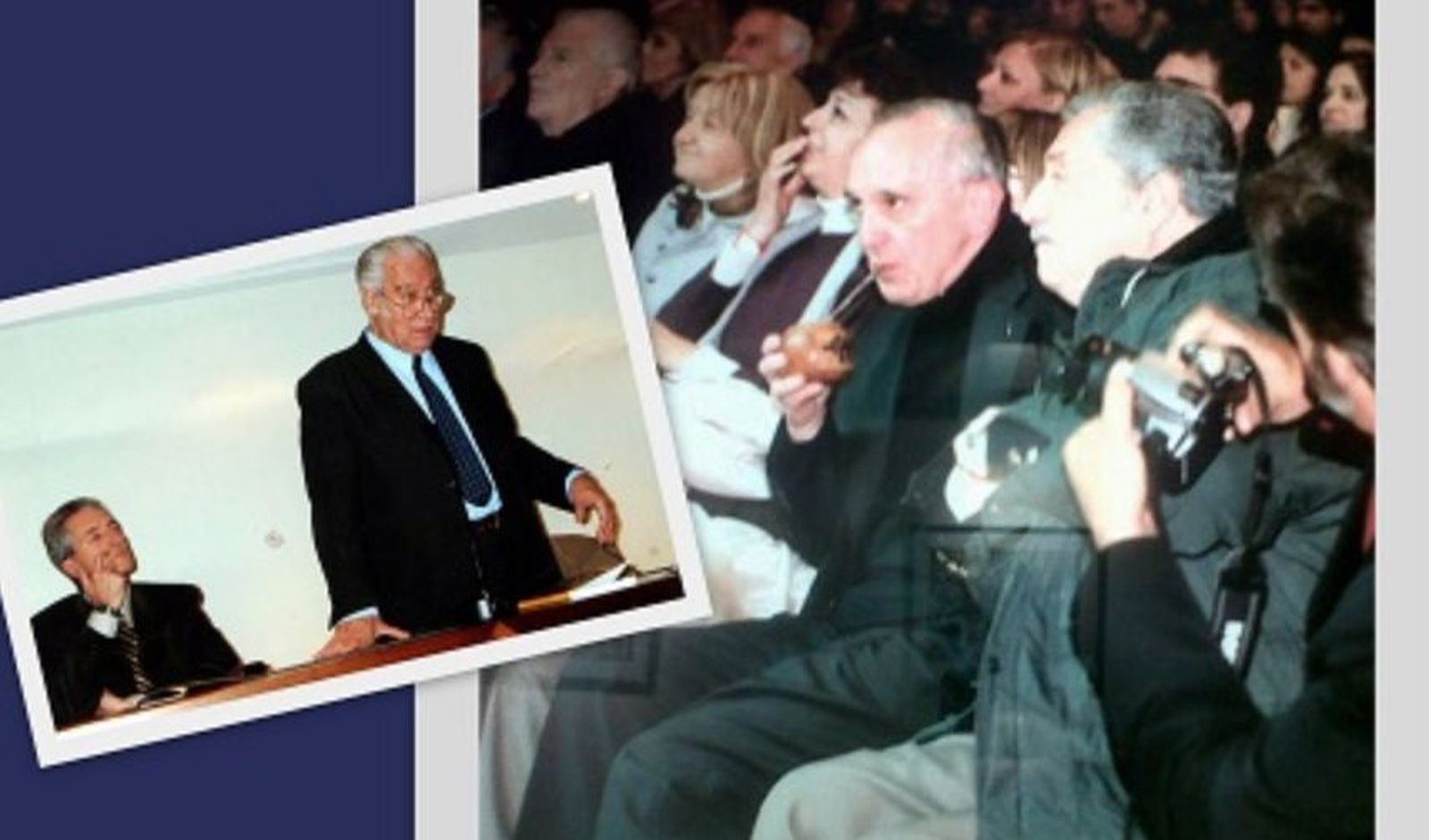 Methol Ferré y Francisco