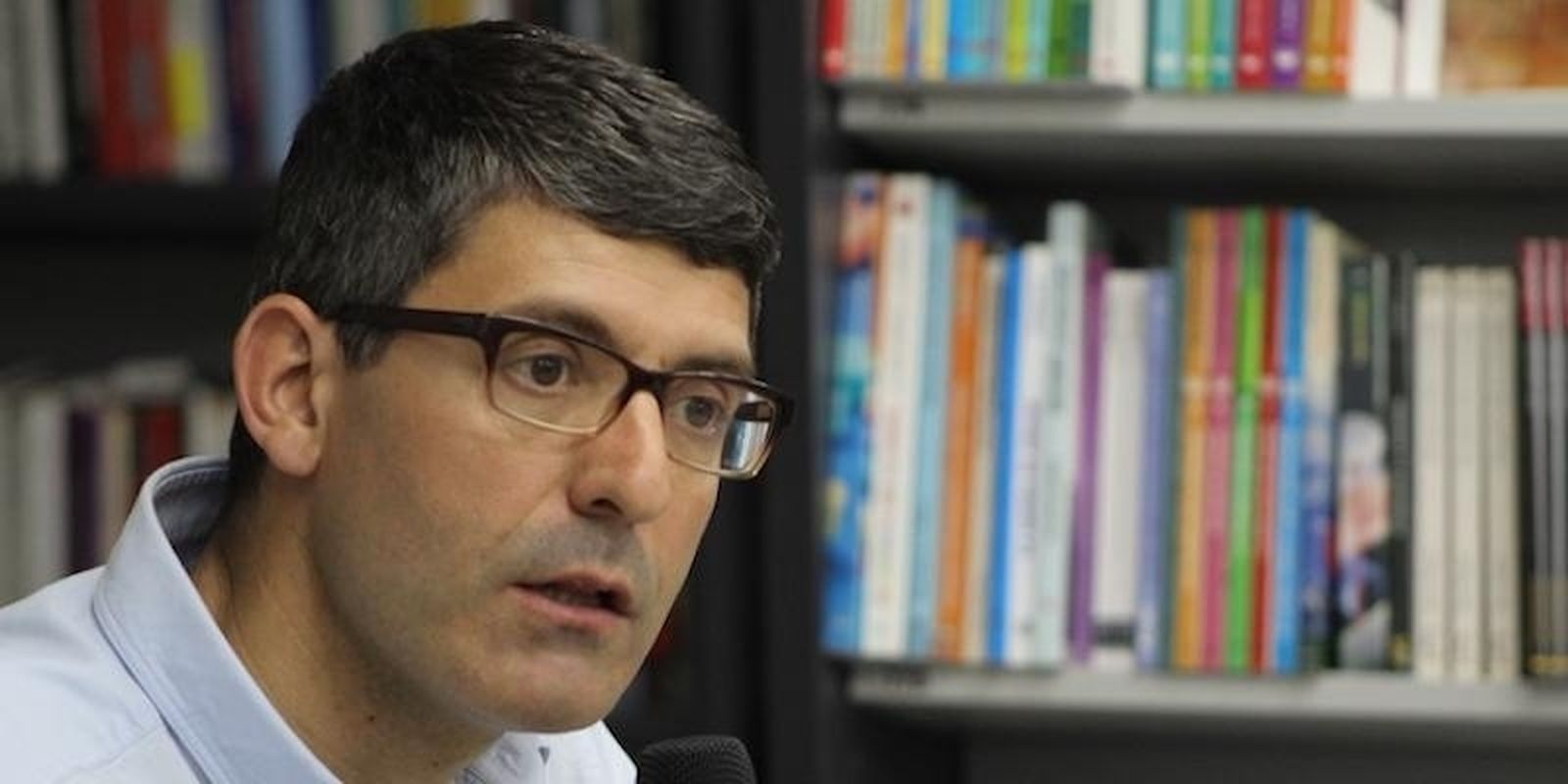 Jaime Tatay, profesor de la Universidad de Comillas