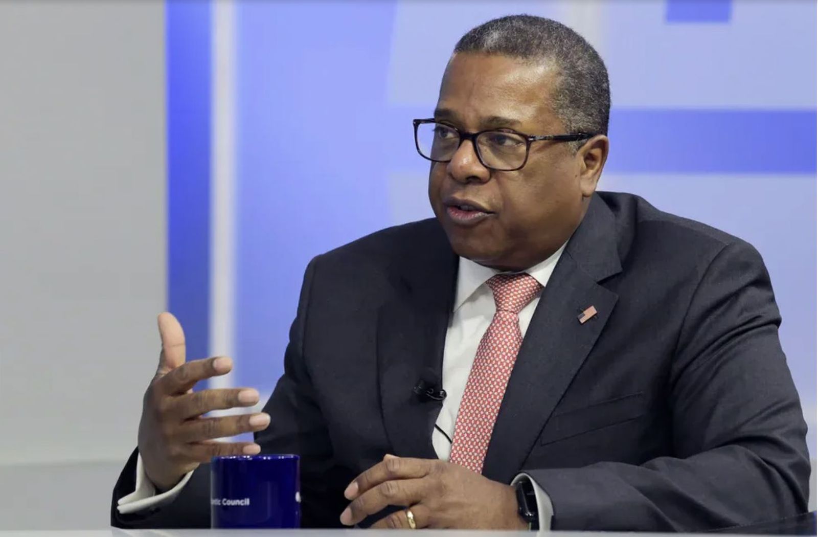 Brian Nichols, encargado del Departamento de Estado de EE.UU. para Latinoamérica