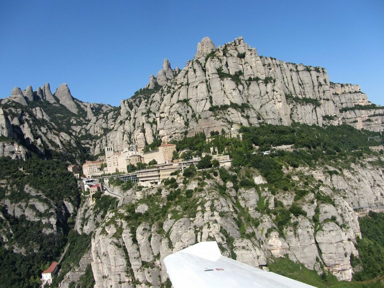 abadia montserrat