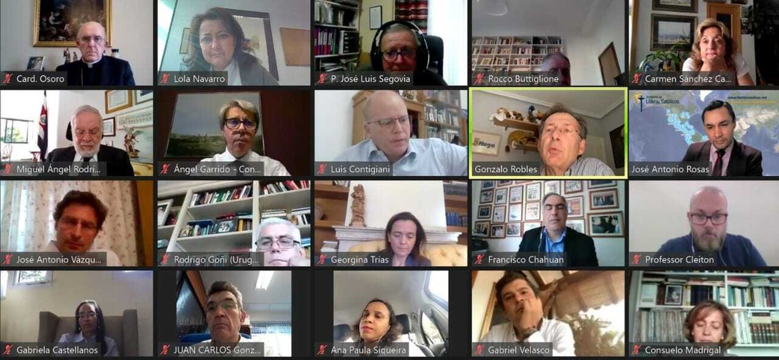 Políticos católicos, unidos en torno a Fratelli Tutti