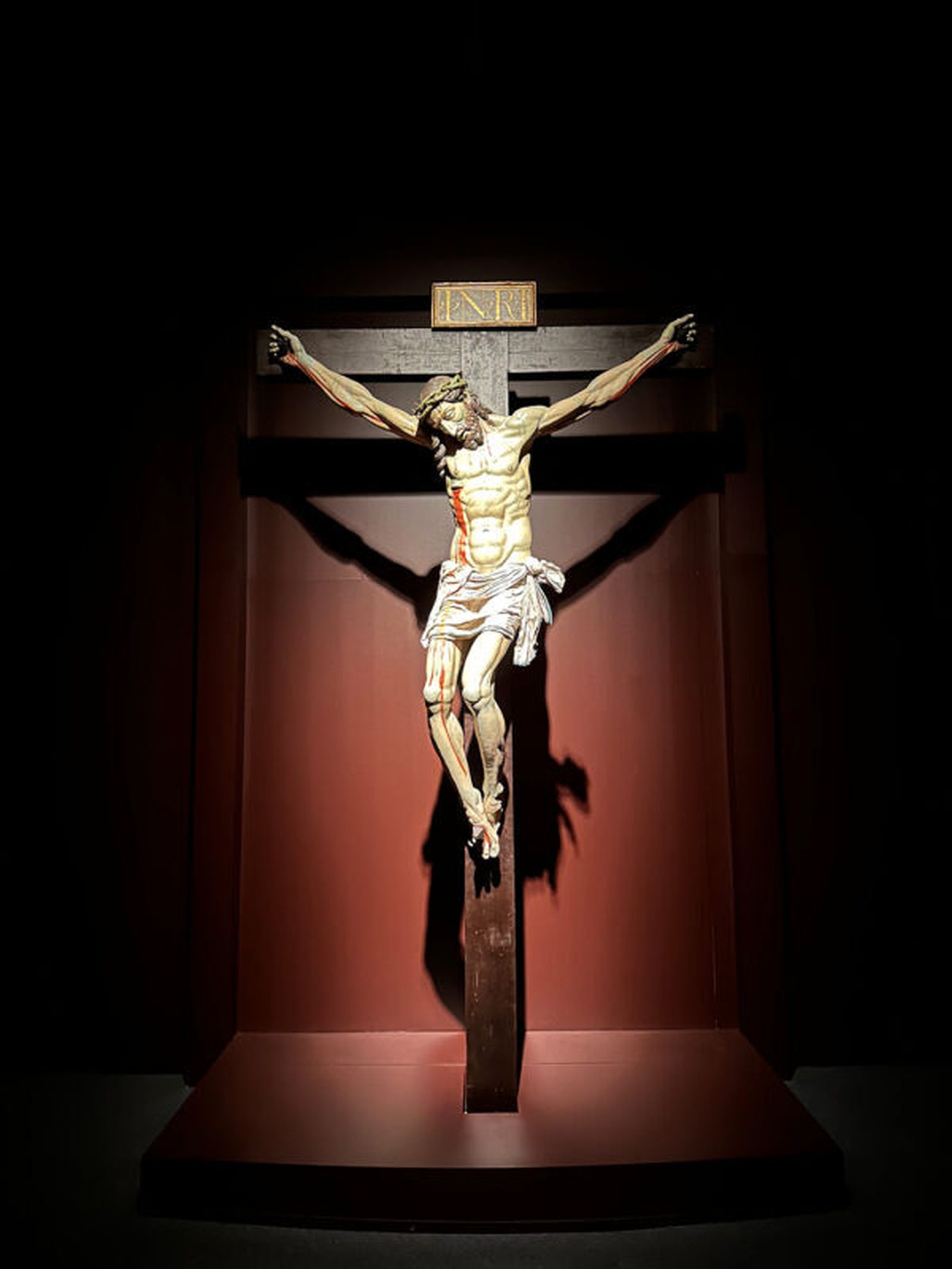 Cristo de las injurias