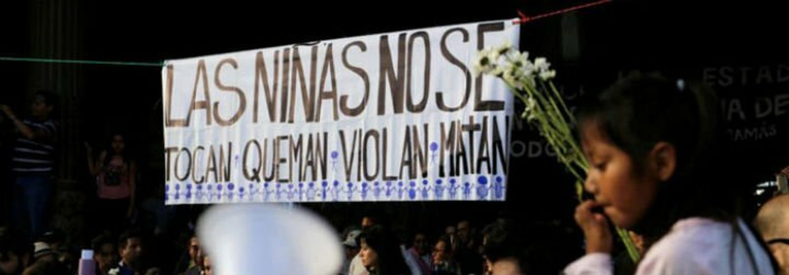 Los obispos, contra el feminicidio en Guatemala