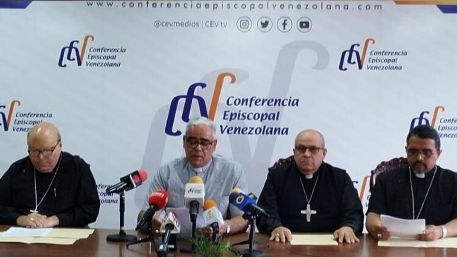 Conferencia Episcopal Venezolana