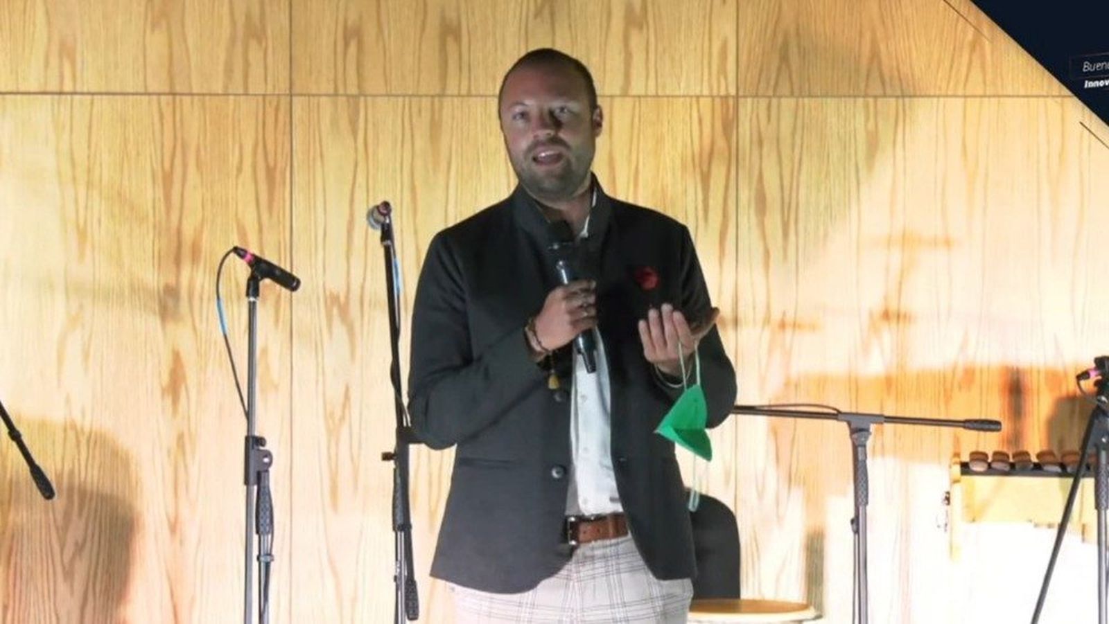 Juan Manuel Gil: "Si queremos que la economía sea inclusiva e integral, hay que poner en el centro a la persona"