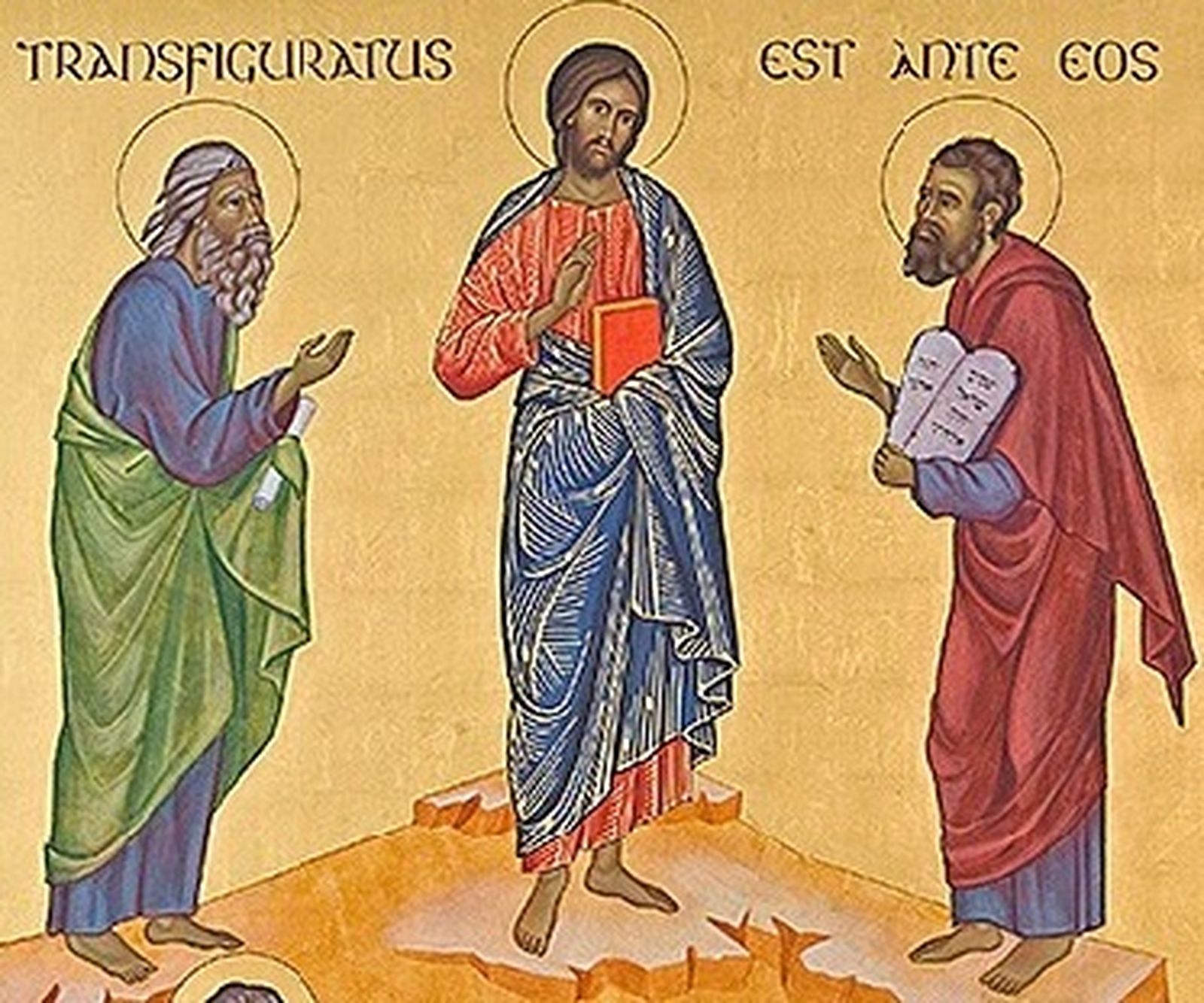 La Transfiguración del Señor