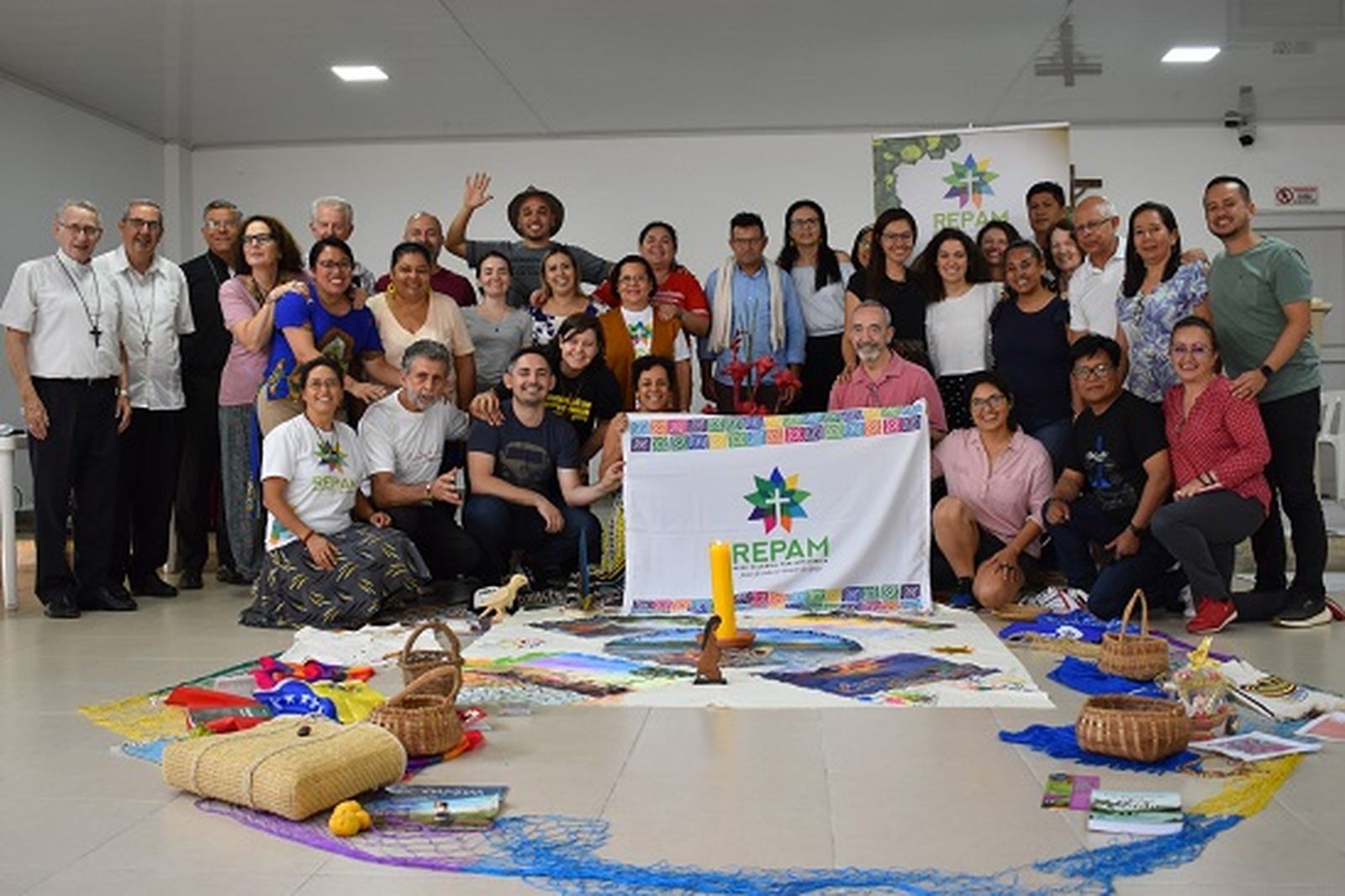 Núcleo de Derechos Humanos de la REPAM