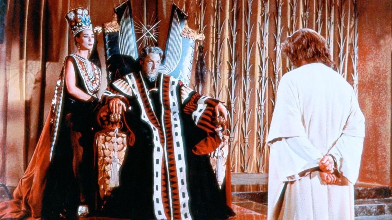 Jesús llama 'zorro' a Herodes