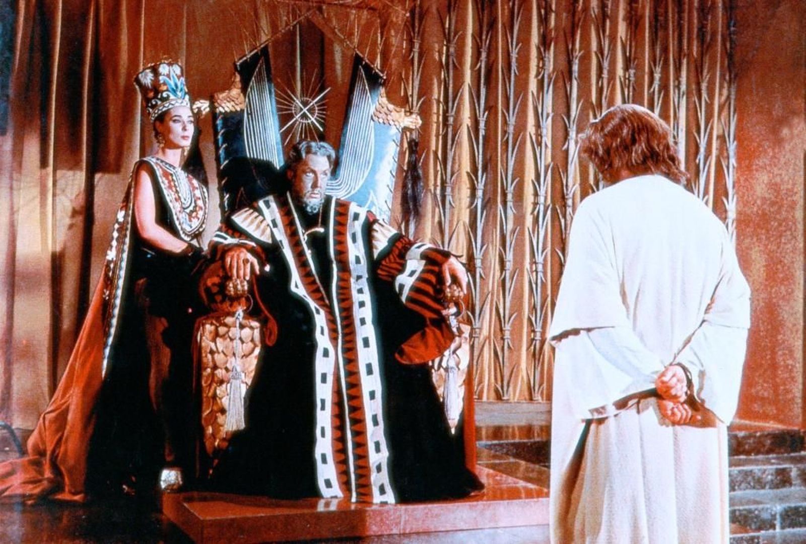 Jesús no cayó en la trama de los gobernantes
