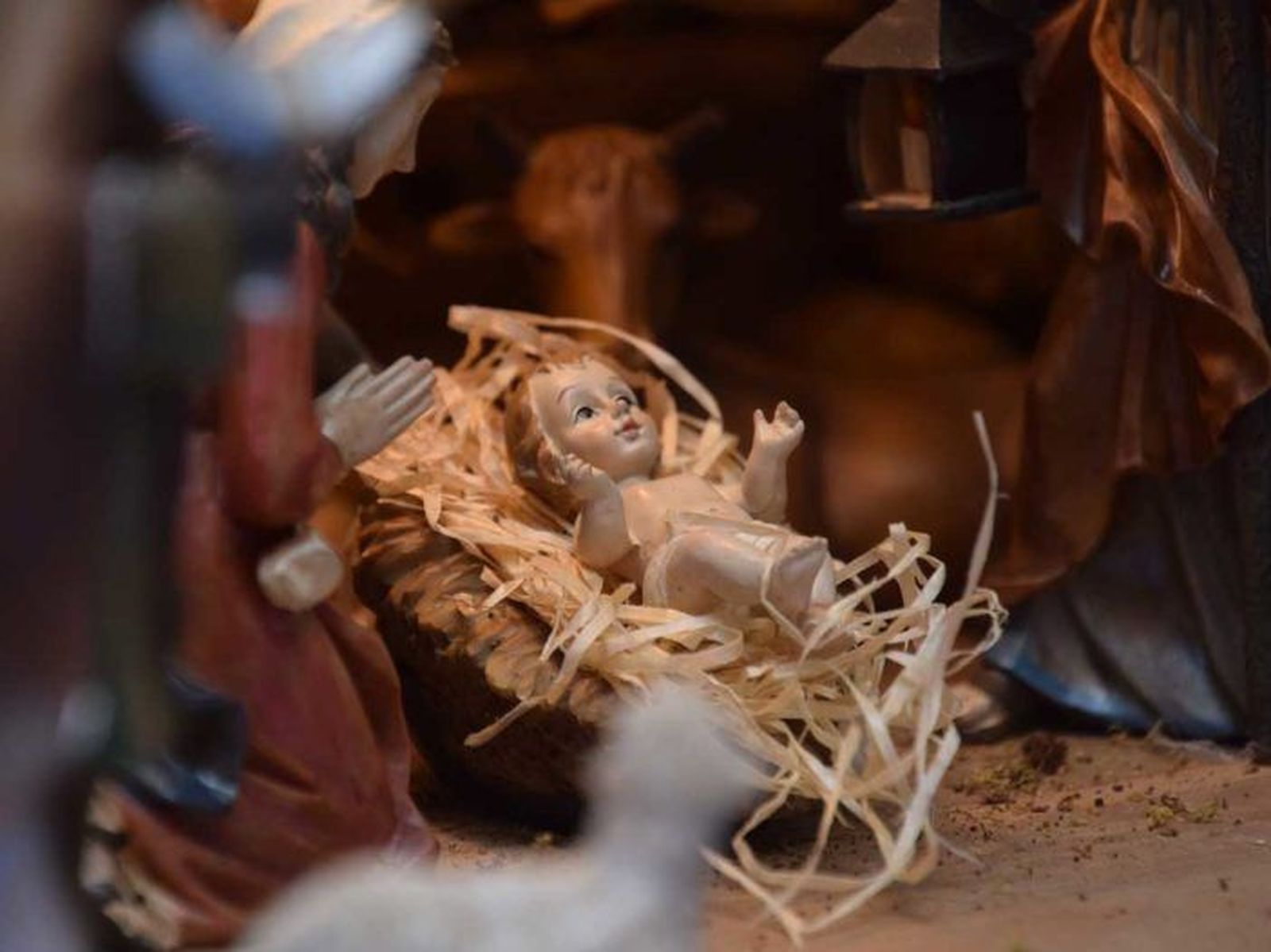 "¿Ya tienes preparado tu corazón para recibir al Niño Jesús?"