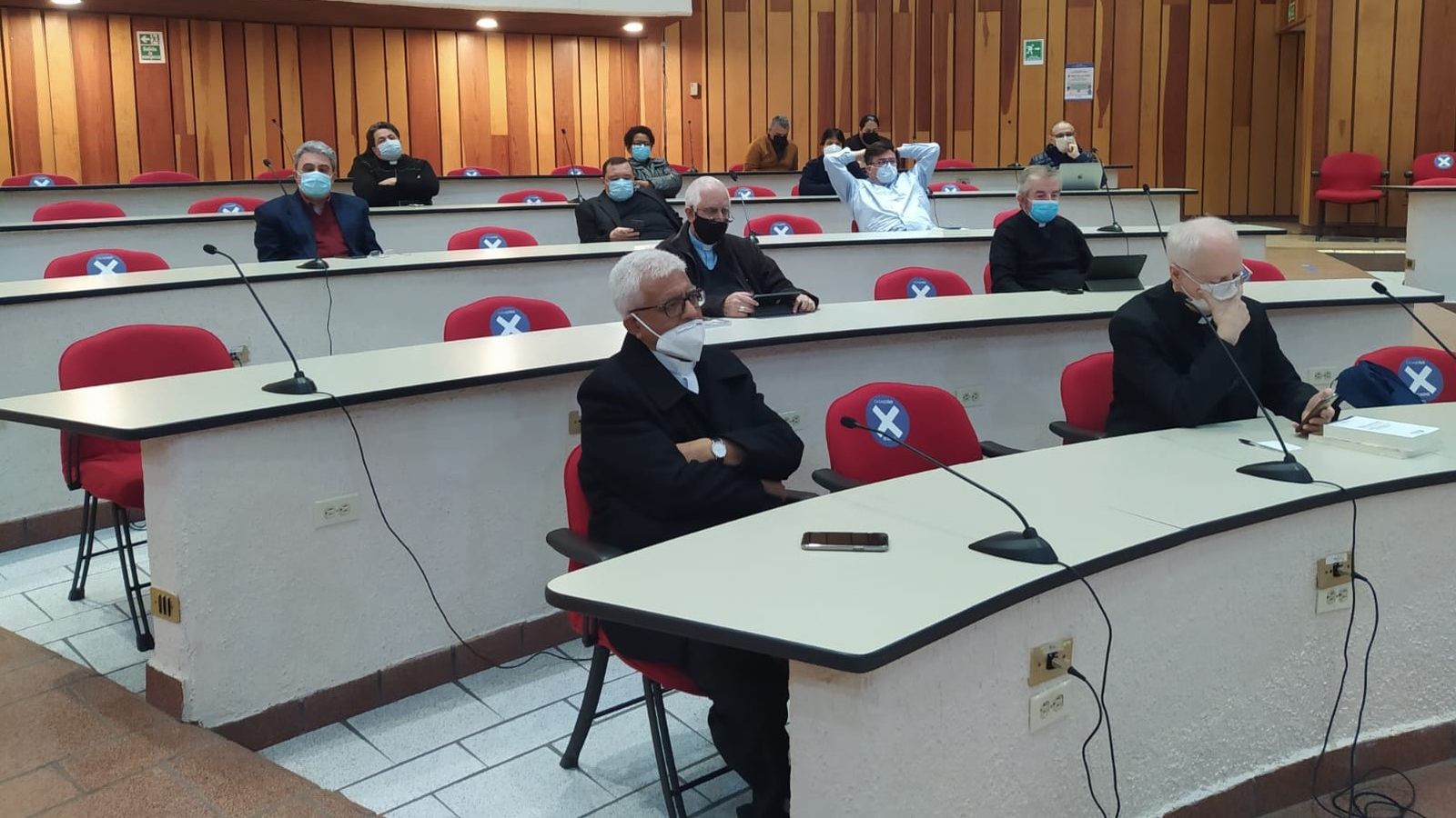 Pre-asamblea eclesial