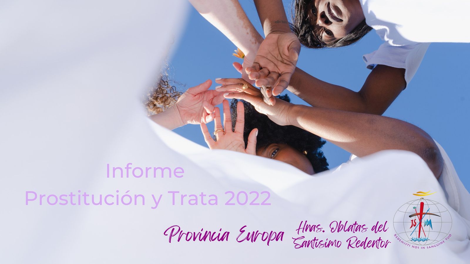 Informe de Prostitución y Trata delas Hermanas Oblatas