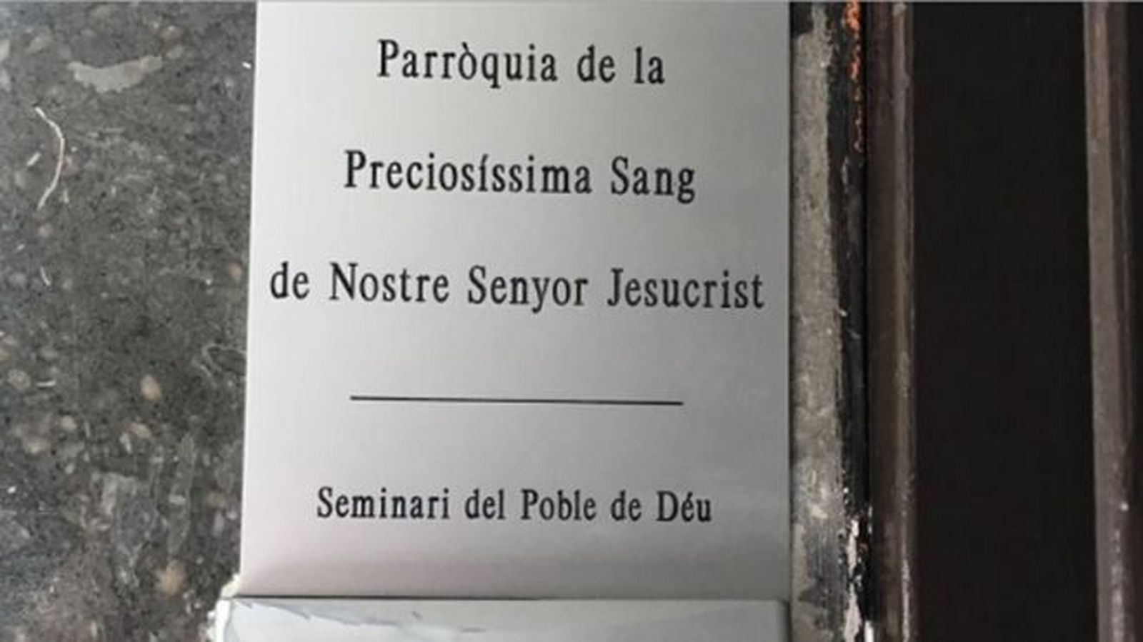 Seminari Poble de Déu