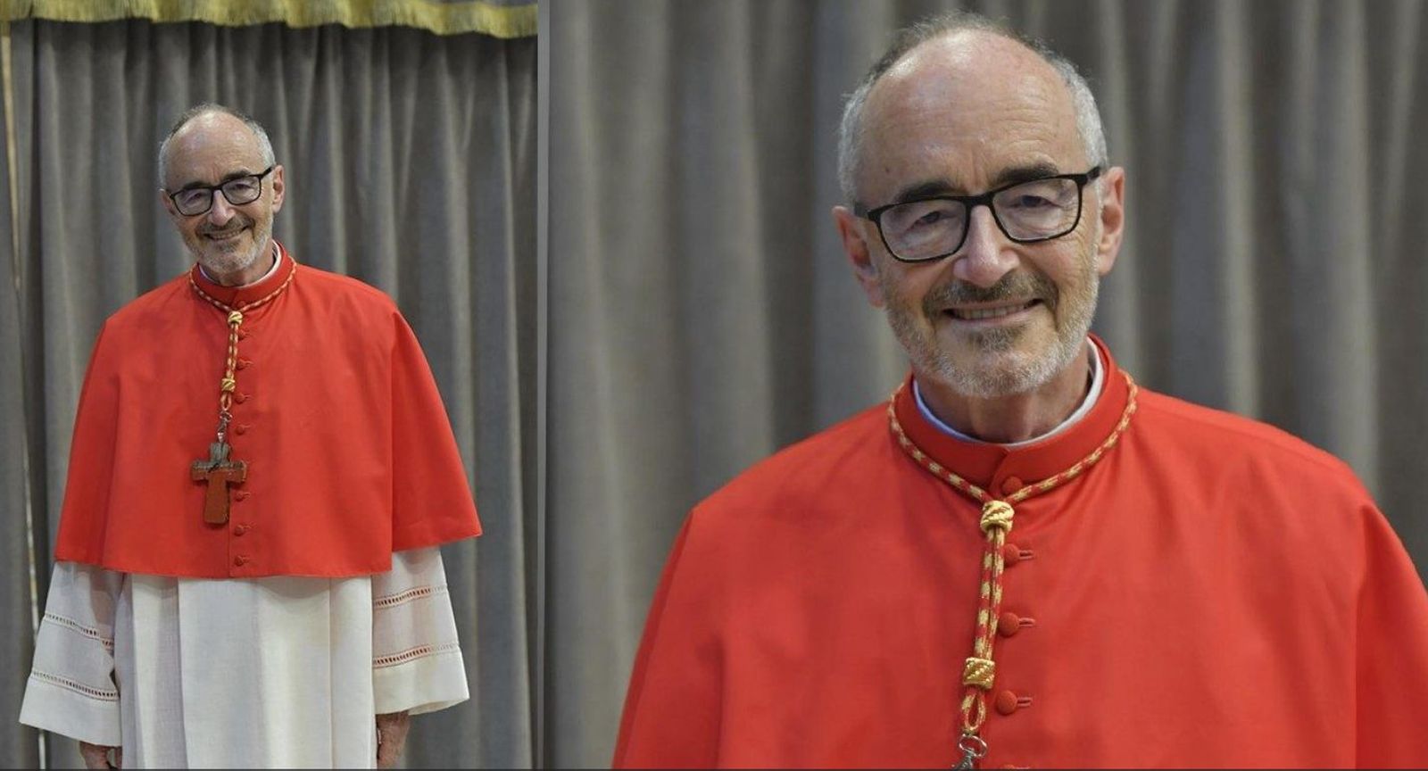 Cardenal Czerny sj