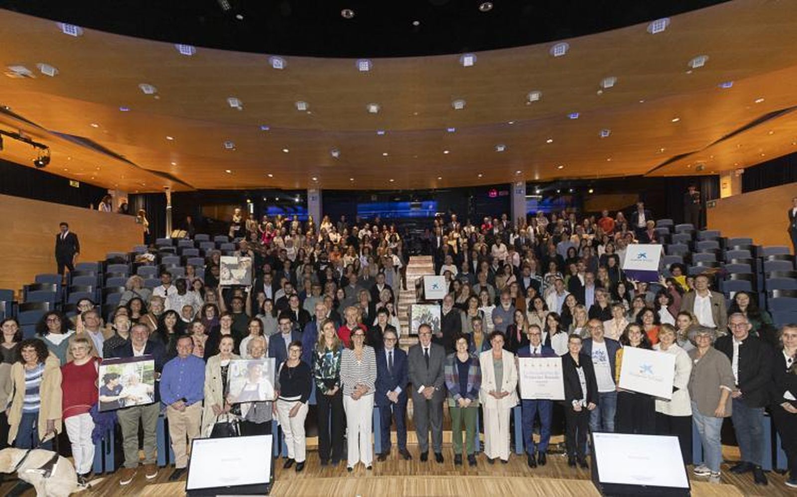 Acto de presentación