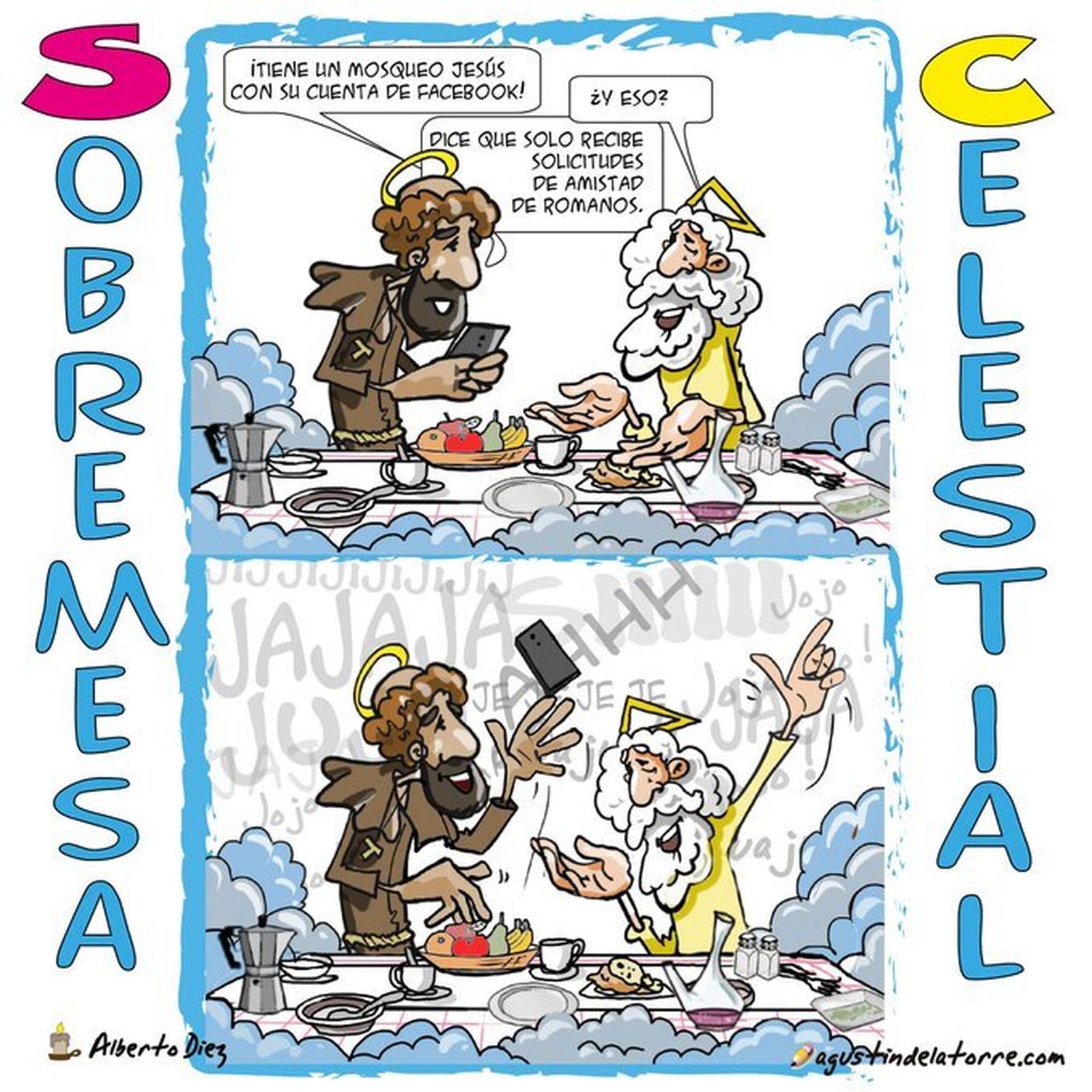 Sobremesa Celestial 19_02_2021