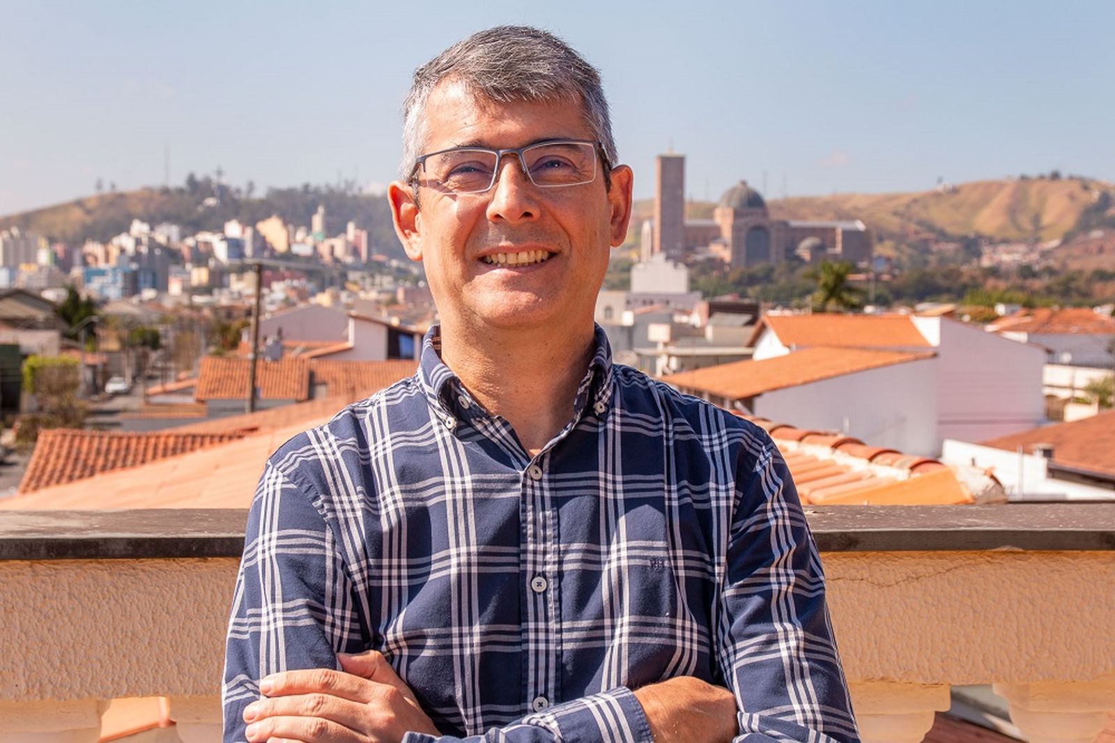 José David Correa, último superior general del Sodalicio de Vida Cristiana