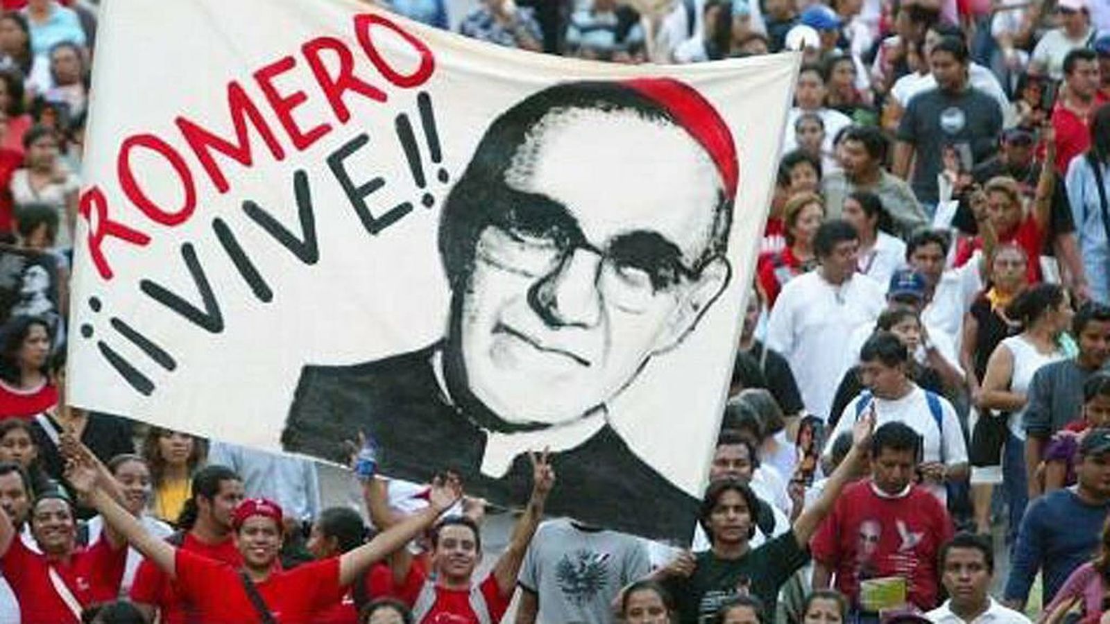 Romero vive
