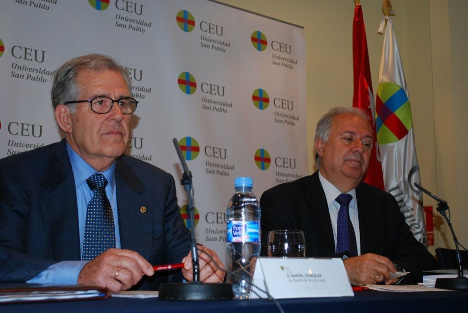 Jornadas sobre 'Prensa e Iglesia en la España Contemporánea' de la Universidad CEU San Pablo