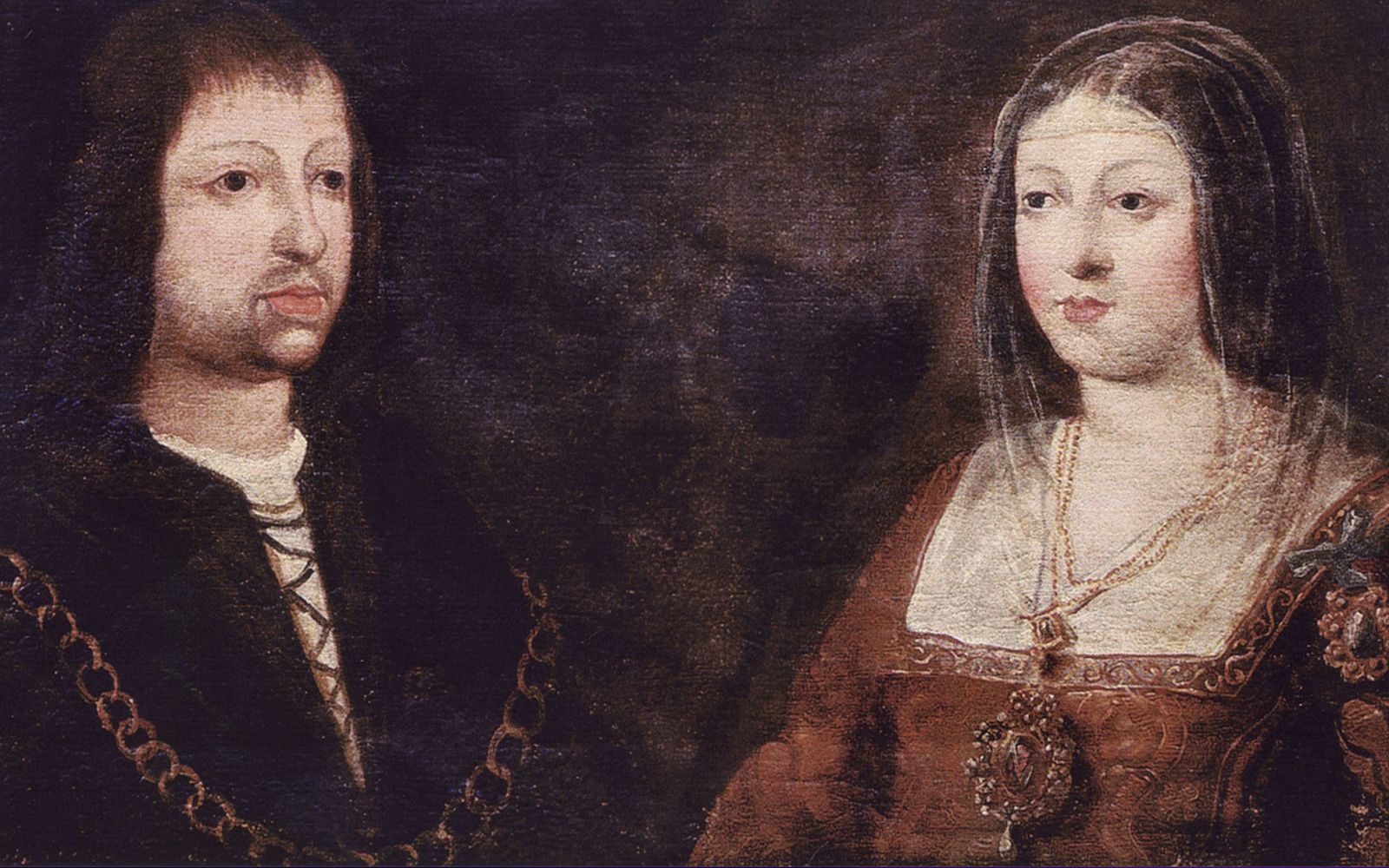 Los Reyes Católicos