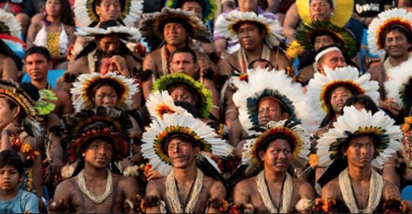 Rostros de la Amazonia