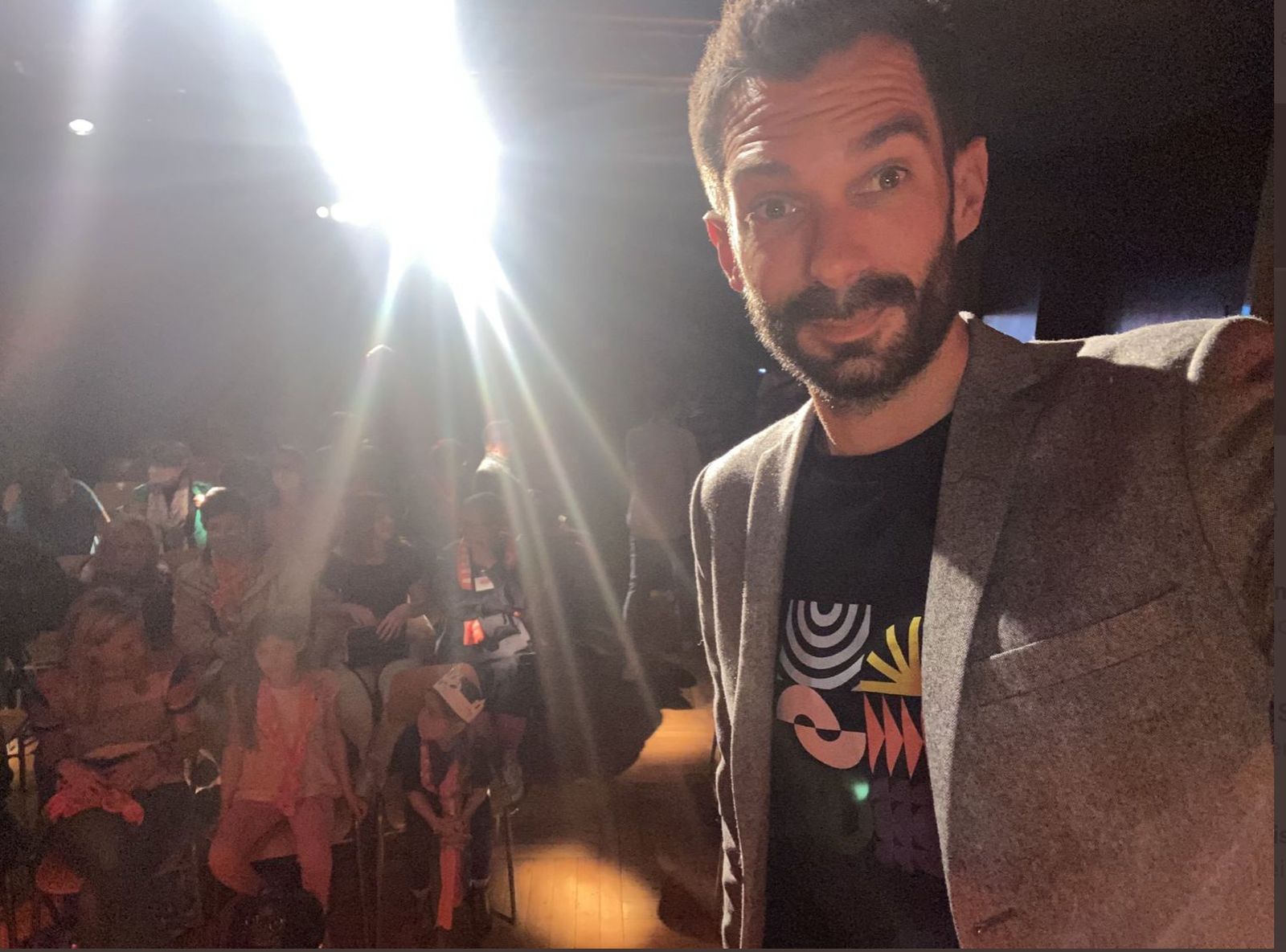 El secretario general de los laicos alemanes, Marc Frings