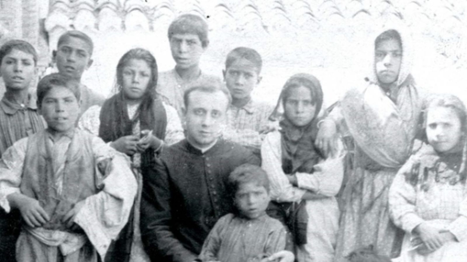 San Pedro Poveda: valiente, audaz y visionario