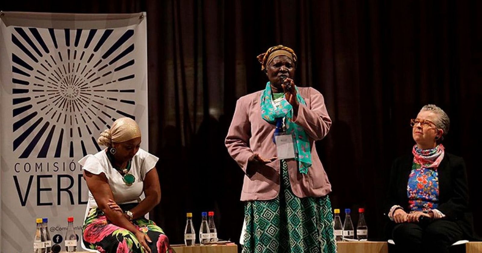 Chará, por la reparación y la paz en Colombia