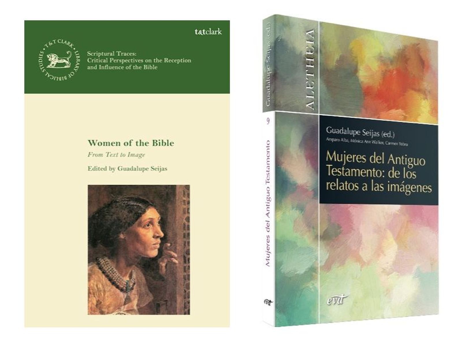 Mujeres del Antiguo Testamento ya 'habla' en inglés