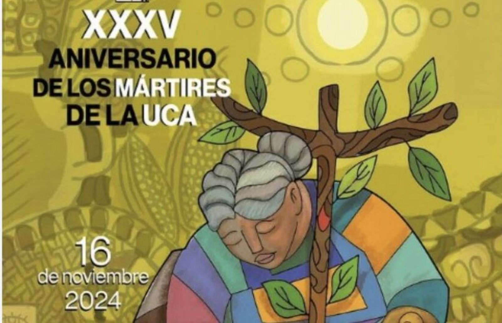 Los mártires de la UCA