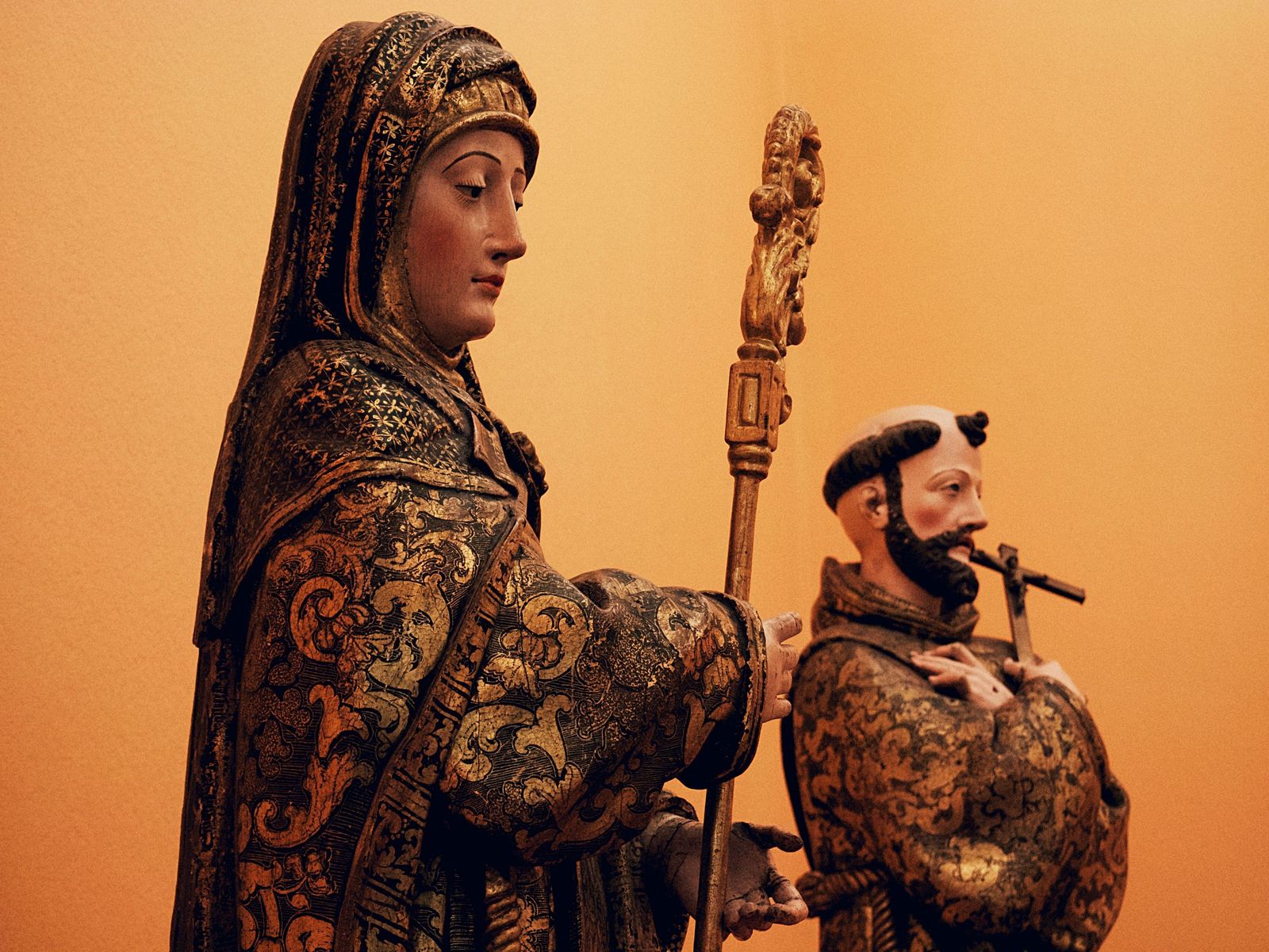 💙LAS MIRADAS DE MARÍA - Las bodas de Caná con San Francisco de Asís