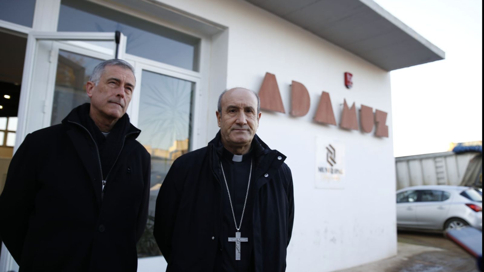 El obispo, en Adamuz