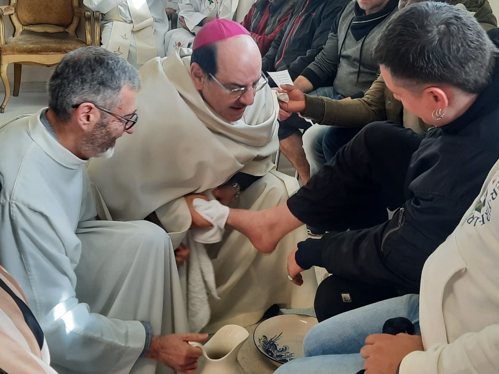 Roselló, en la cárcel